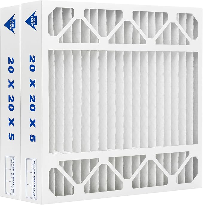 Merv 8 Basic 20" x 20" x 5" Air Filter - Image 3