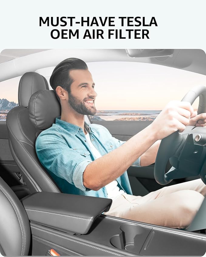 BASENOR Cabin Air Filter Replacement - Image 9