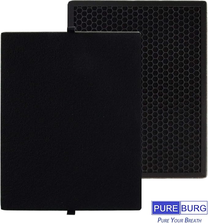 PUREBURG Replacement Filter Set Compatible - Image 5