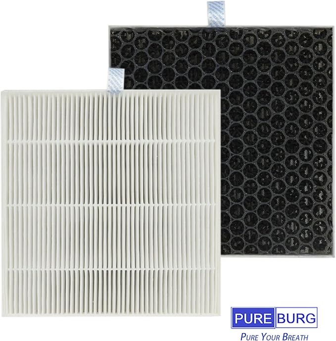 PUREBURG Replacement Filter Compatible - Image 3