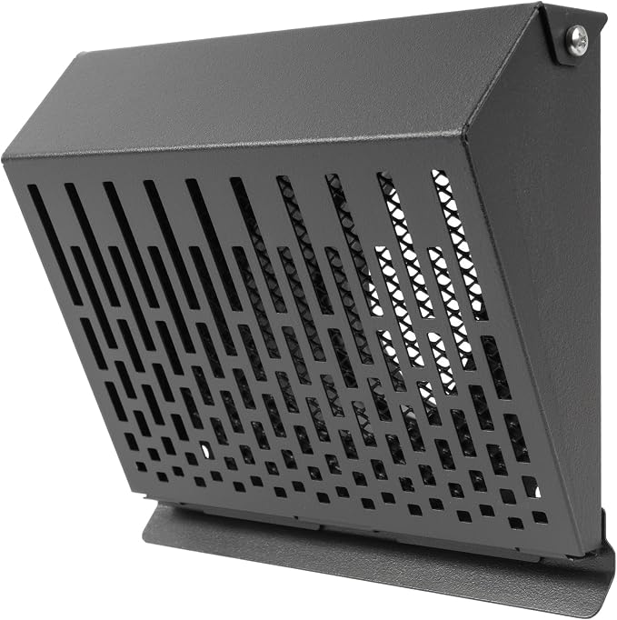 Vent Systems 4" Inch Exhaust Vent Cover by VentSystems