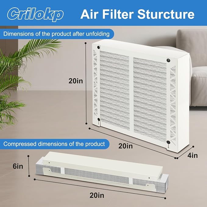 2 Pack 310 Replacement Filter Compatible - Image 3