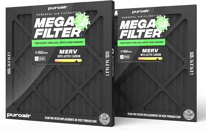 PuroAir MegaFilter by PuroAir