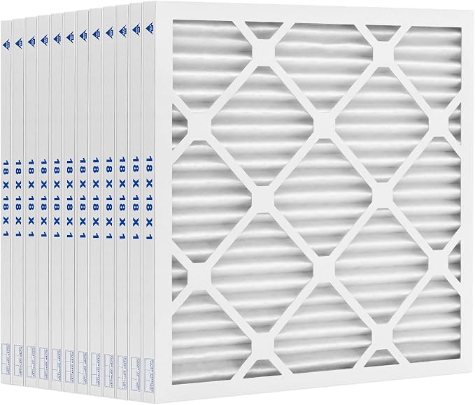 Merv 8 Basic 18" x 18" x 1" Air Filter - Image 3