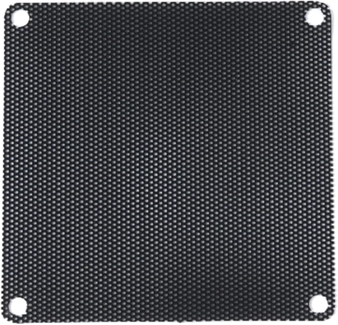 Computer Chassis Fan Filter Mesh Frame PVC by Unknown