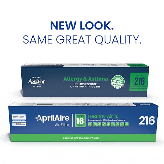 AprilAire 216 Replacement Filter - Image 2