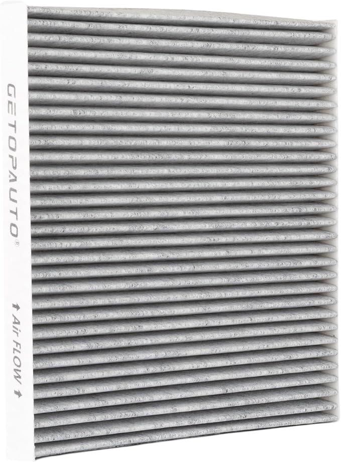 P609422 cabin air filter with Activated Carbon Compatible with Freightliner - Image 5