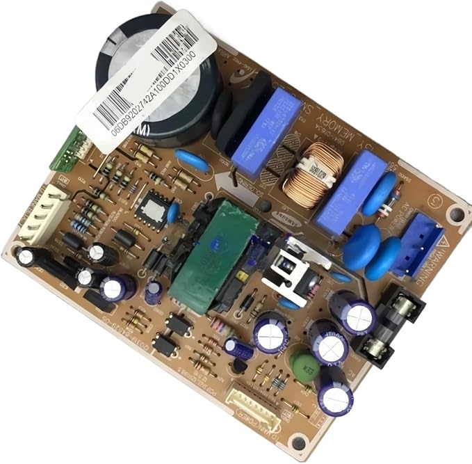 Compatible For Samsung DB41-01163A DB92-02742A, Air Purifier Power Board Main - Image 4