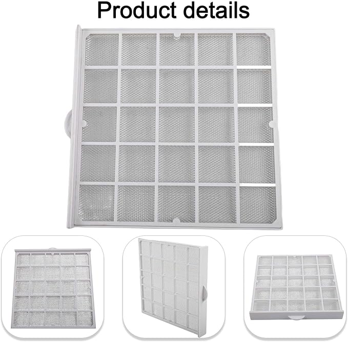 Washable Aluminum Mesh Filter For Ducts Compatible - Image 2