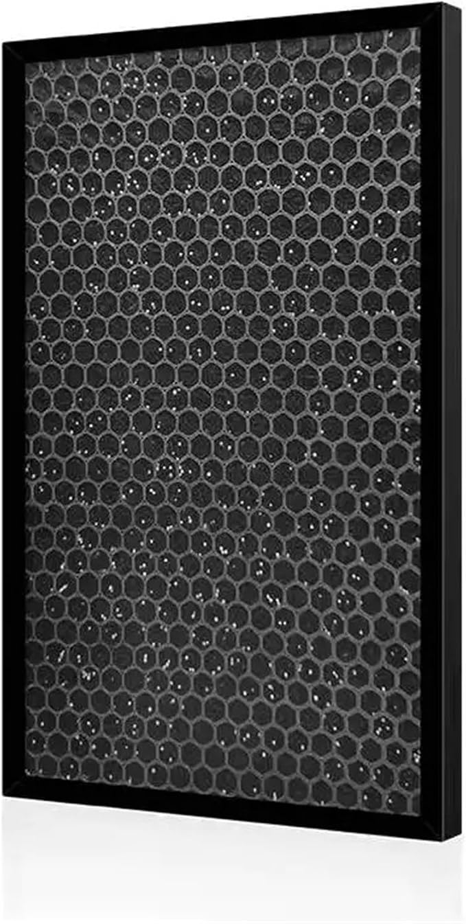 Replacement Hepa Carbon Filter KAFP080B4E，Compatible - Image 4