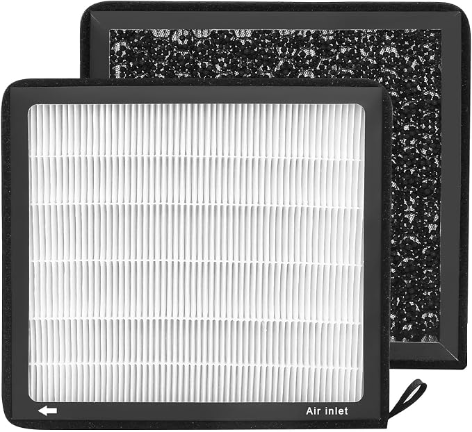 CF12058, Cabin Air Filter with activated carbon particle by JCCGLOBALSENSOR