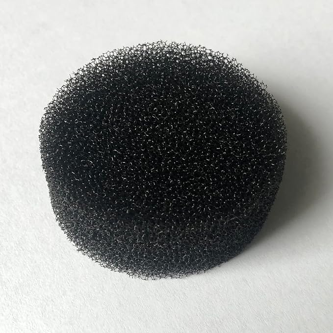 6 Pack Replacement compatible for Air Compressor 2" Round Intake Filter - Image 3