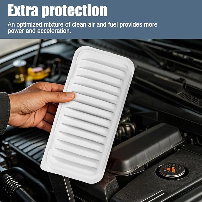 High-Performance Engine Air Filter - Image 3