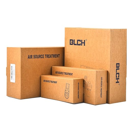 BLCH 1/4" NPT Air Compressor Water Separator - Image 7