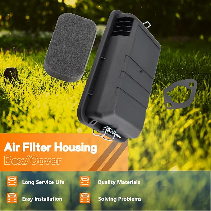 196cc 212cc 224cc Generator Air Filter Cleaner - Image 4