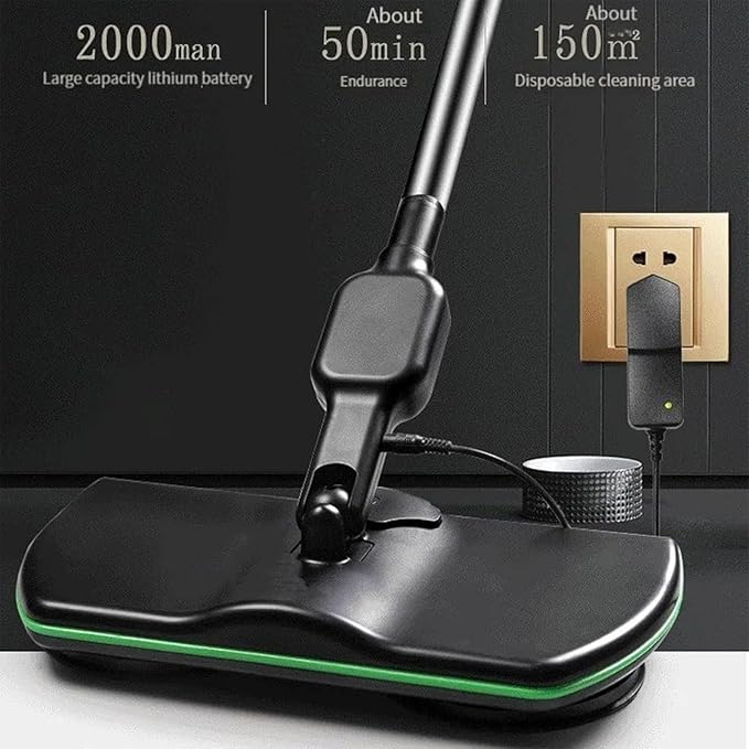 Cordless Electric Mop, 35dB Quiet Floor Cleaner - Image 3