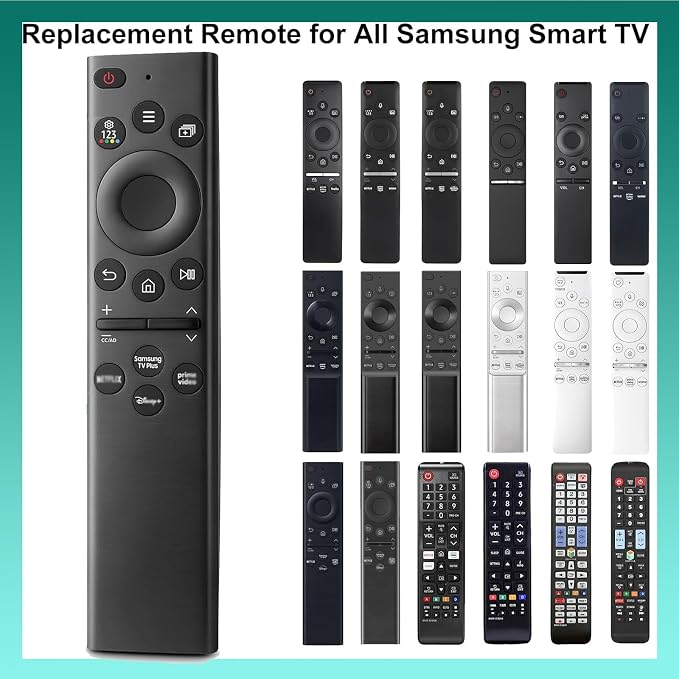 Replacement Remote for Samsung TV Remote, BN59-01385A for All Samsung Frame - Image 2