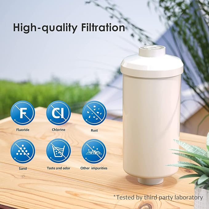 Waterdrop NSF/ANSI 372 Certified Fluoride Filters, Replacement - Image 4