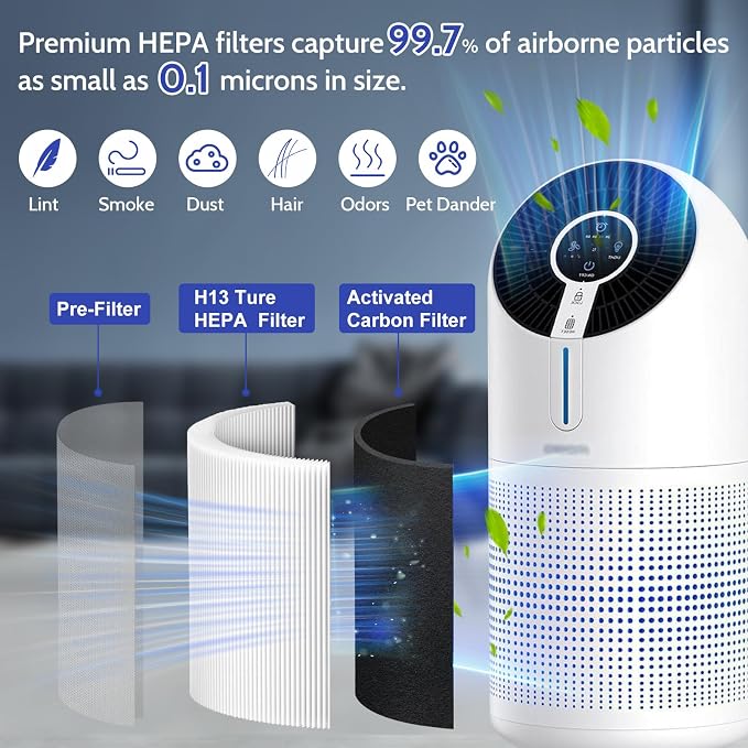 M02 Replacement Filter Compatible - Image 2