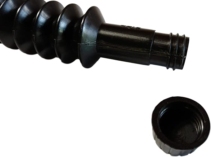 Aftermarket New Improved Wedco Gas Fuel Spout - Image 9