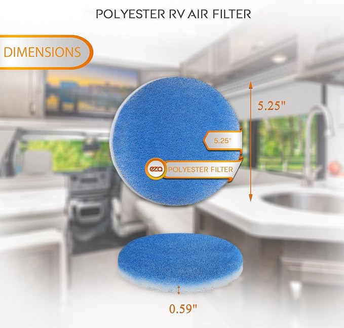 RV Air Conditioner Filter - Image 4