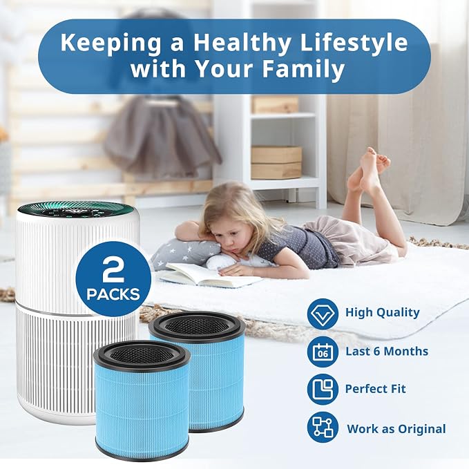 AP0601 Replacement Filters Compatible - Image 8