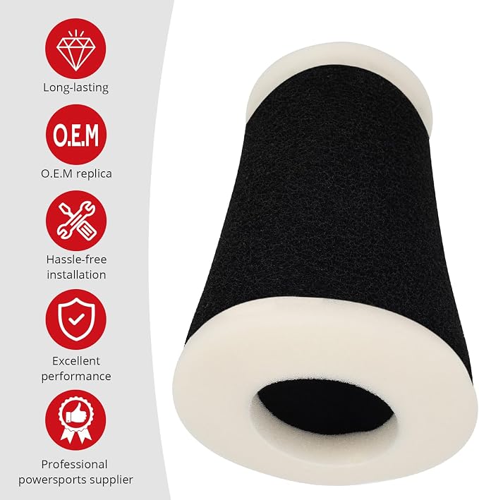 JAVIK Air Filter Cleaner Element - Image 5