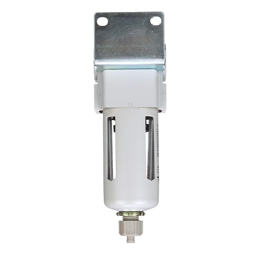 PneumaticPlus SAFM300-N03B Compressed Air Coalescing Filter, 0.1 Micron - Image 5