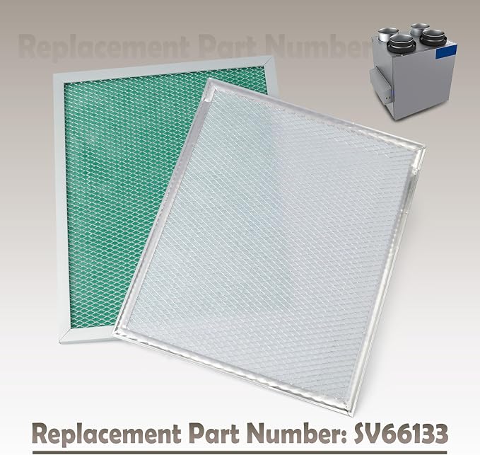 2Pcs SV66133 MERV-8 Filter Kit Compatible - Image 4