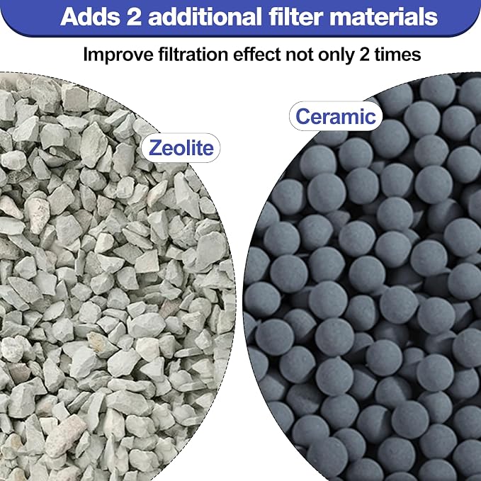 12-Pack Large Replacement Filter Cartridges Compatible - Image 4