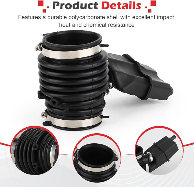 16576-3JA0A Engine Air Intake Hose - Image 5