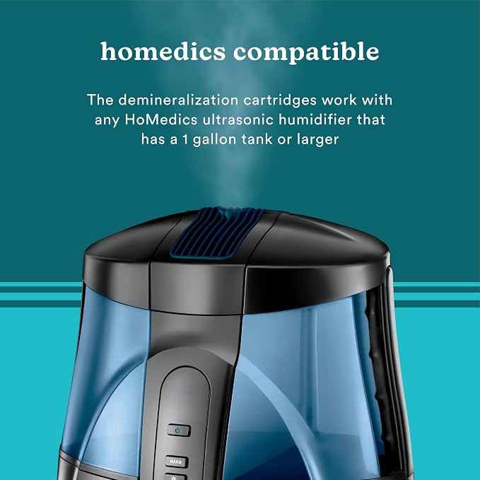 HoMedics Demineralization Cartridge - Image 7