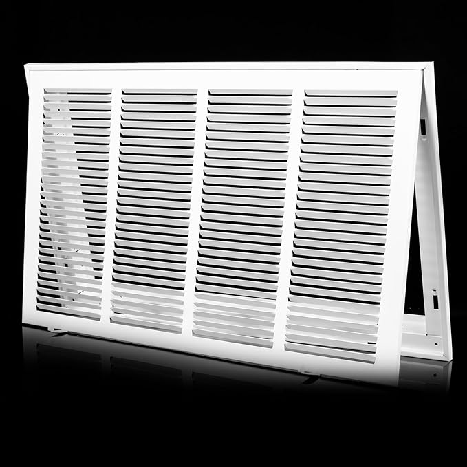 24 x 14 Return Air Grille, Return Air Vent Cover by Unknown