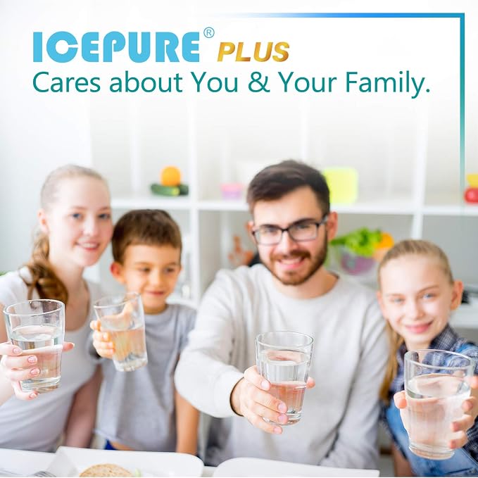 ICEPURE PLUS 9990 NSF 53&42 Certified Replacement - Image 7