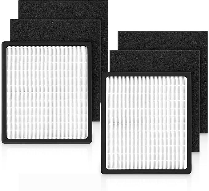 Replacement Filters D for Idylis IAF-H-100D AC-2118 AC-2123 IAP-10-280 IAP10280 by isinlive