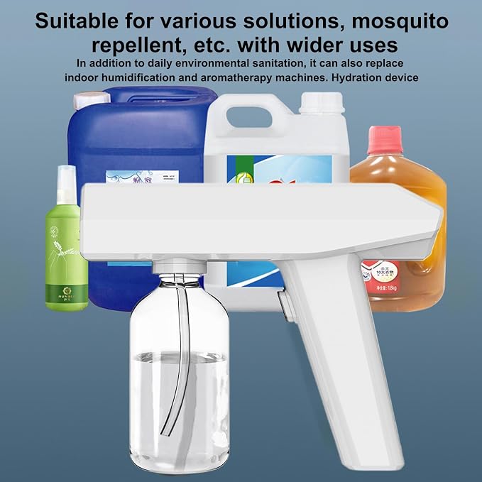 Atomizer Sprayer Handheld - 250ml Mist Spray Cleaner - Image 5