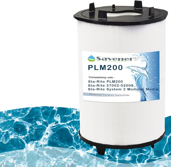 Savener® 27002-0200S Pool Filter Cartridges, Replaces Sta-Rite 27002-0200S Pool - Image 9