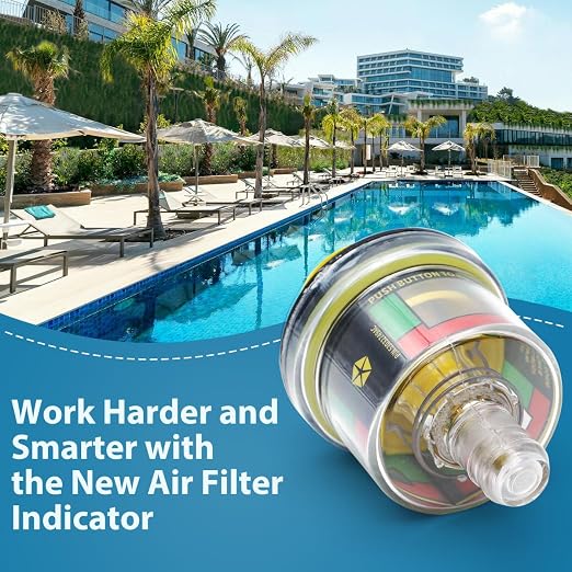 ‎53032749AC Air Flow Restriction Sensor Meter Gauge - Image 5