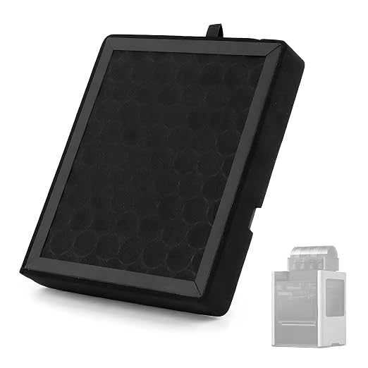 H2D/H2S/H2C Air Filter Replacement by BESTTOONE