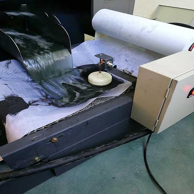 Cutting fluid filter paper, machine tool filter paper, grinder filter paper - Image 5