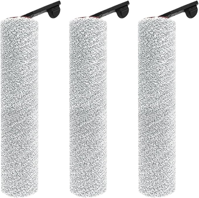 1/3pcs Floor Scrubber Roller Brush Main Brush ，Compatible - Image 3