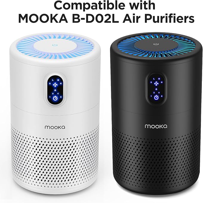 MOOKA Power Adapter B-D02L Air Purifier - Image 2