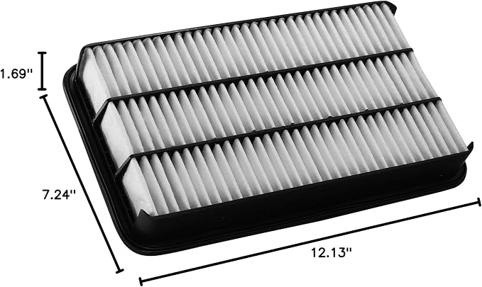 EPAuto GP351 Engine Air Filter, Replacement - Image 7