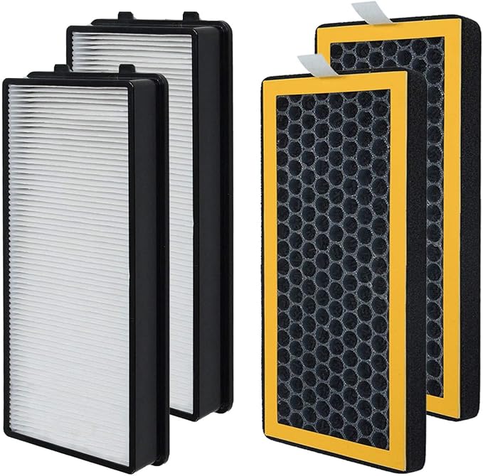PUREBURG Replacement Filter Compatible by PUREBURG-PureYourBreath