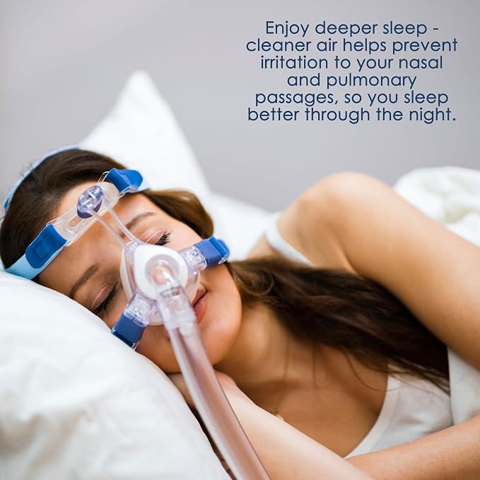 Premium Resway Disposable Hypoallergenic CPAP Filters | Compatible - Image 6