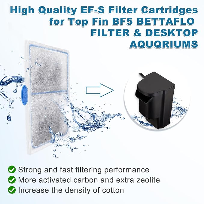 driamor 16 Pack Filter Cartridges Compatible - Image 2