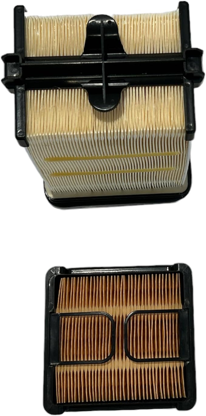 Arko Inner & Outer Air Filter Set Fits Bobcat Track Loaders T450 T550 T590 T595 - Image 4