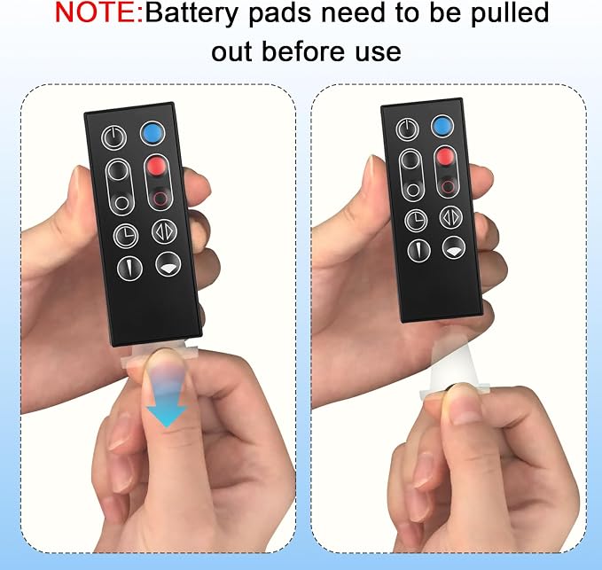 966538-01 Replacement Remote Control - Image 3