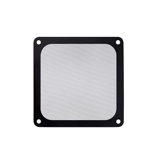 Silverstone Technology 2 x 140mm Ultra Fine Fan Filter - Image 4