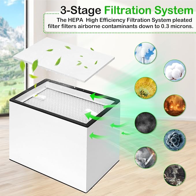 F1 Replacement Filter Compatible - Image 3